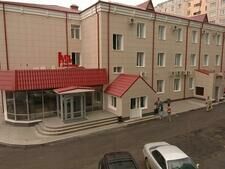 Гостиница Русь, Алтайский край, Барнаул