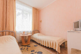 1 категория 2-местный TWIN (219), Гостиница Русь, Барнаул