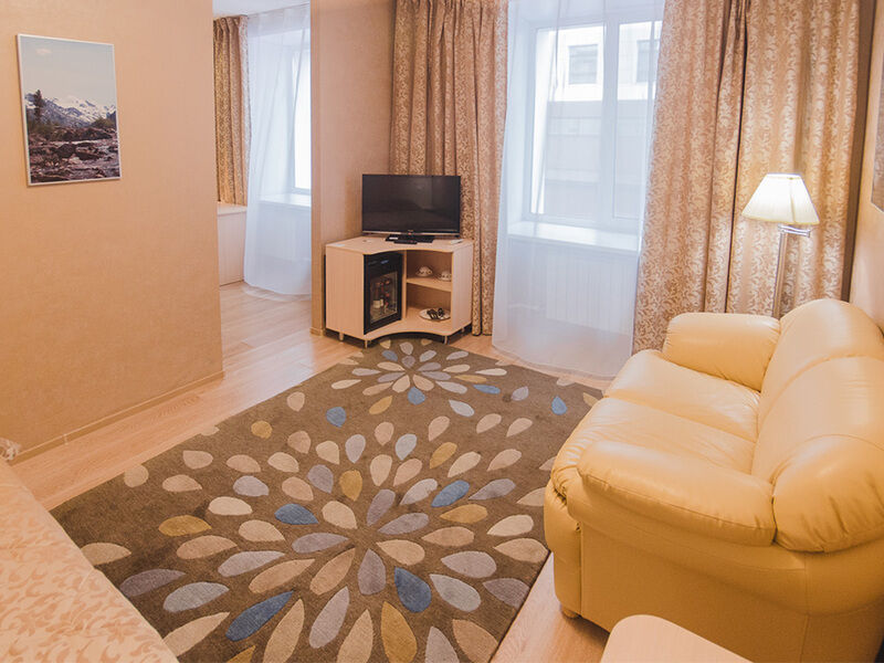 Джуниор сюит 2-местный (203,316)