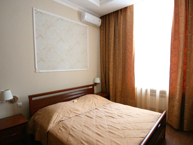 Джуниор сюит 2-местный 2-комнатный (208)