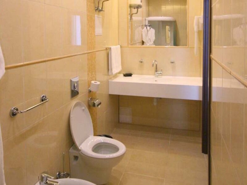 Джуниор сюит 2-местный 2-комнатный (208)