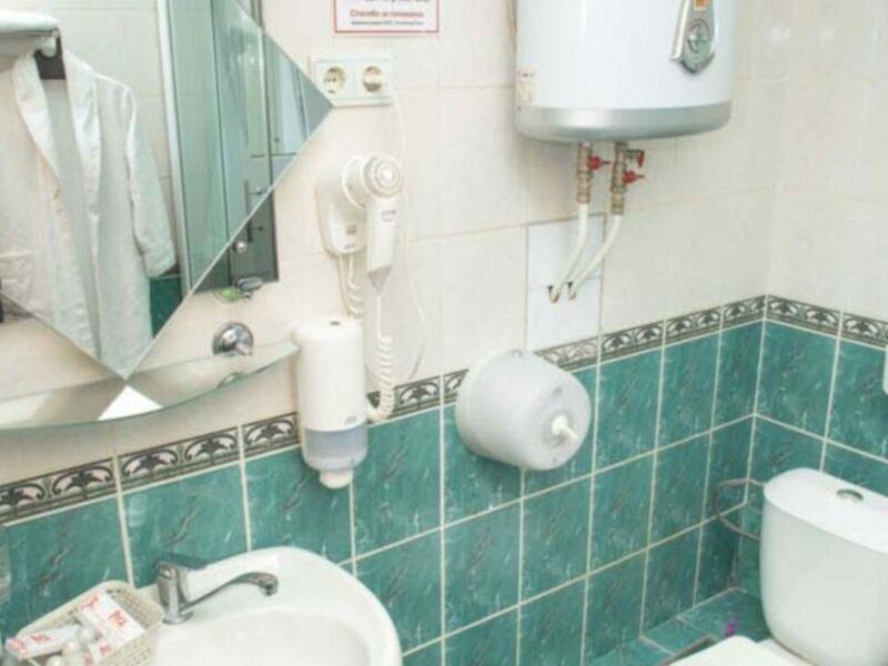 Джуниор сюит 2-местный 2-комнатный (327)