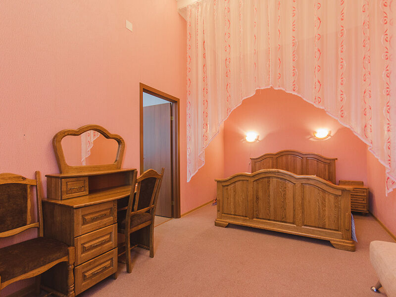 Люкс 2-местный 2-комнатный (317)