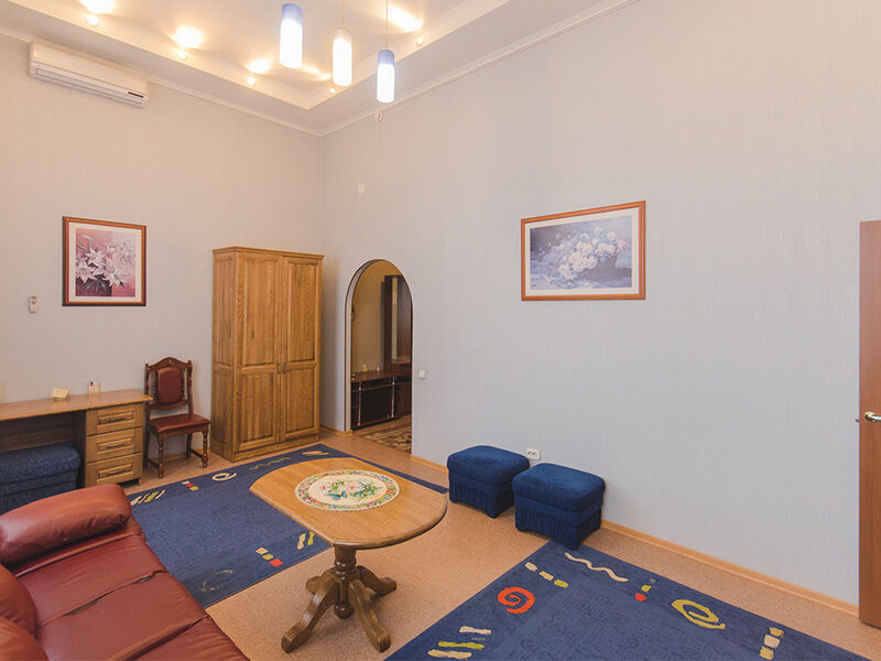 Люкс 2-местный 2-комнатный (317)