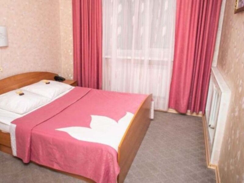 Люкс 2-местный 2-комнатный (329)