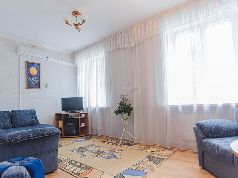 Люкс 2-местный 2-комнатный (329)