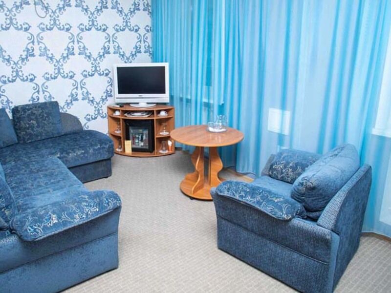 Люкс 2-местный 2-комнатный (329)