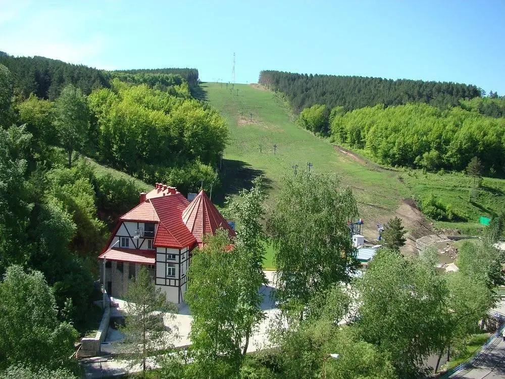 Отель Благодать, Белокуриха, Алтайский край