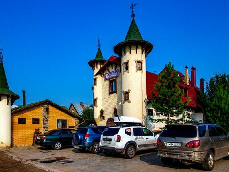 Отель Поместье, Белокуриха, Алтайский край