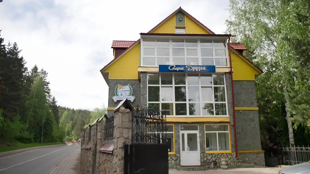 Внешний вид | Старые друзья, Алтайский край