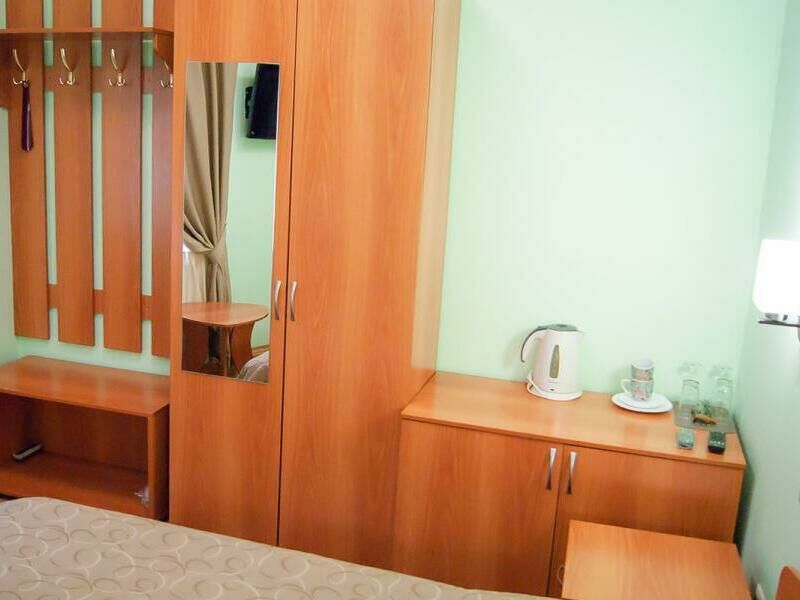 Стандартный 2-местный Cabana (№10,14)