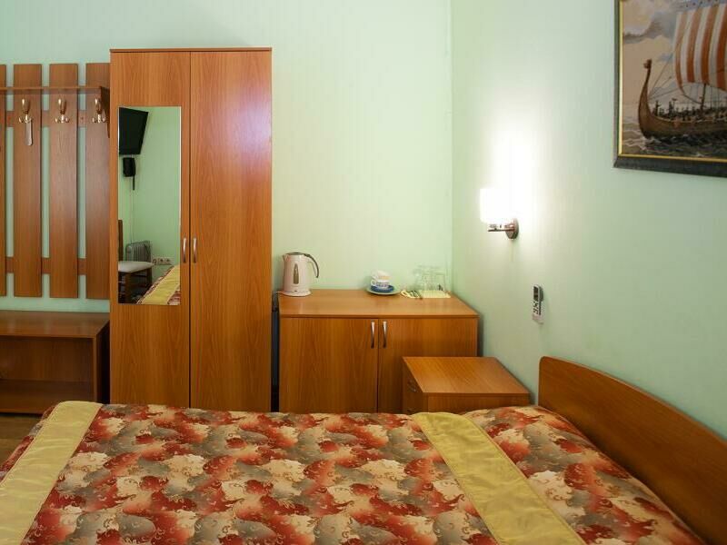 Стандартный 2-местный Cabana (№12, 13)