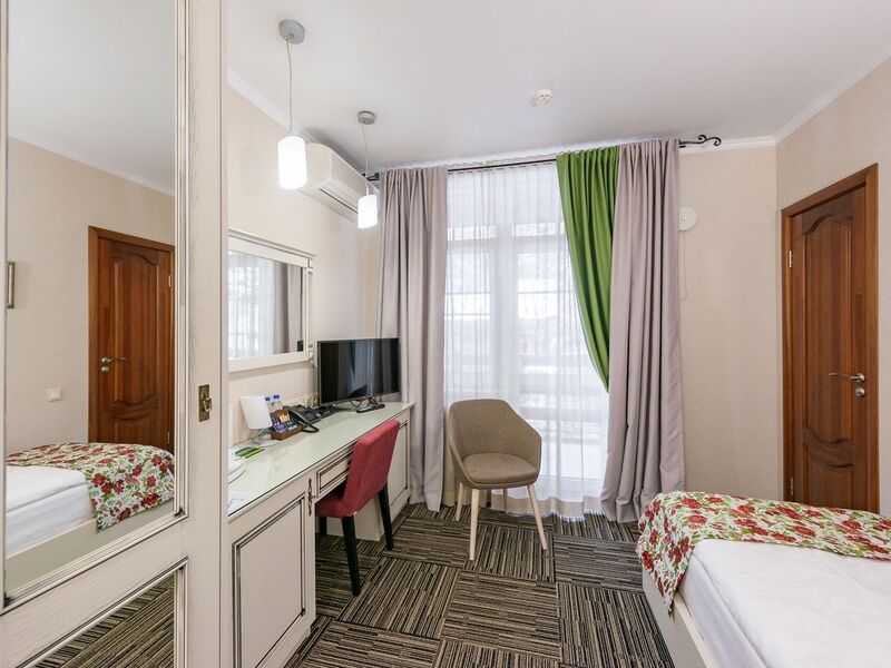 Стандарт 1-местный СИНГЛ 4 *