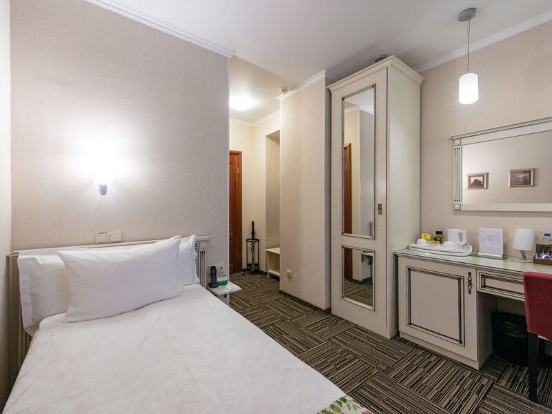 Стандарт 1-местный СИНГЛ 4 *