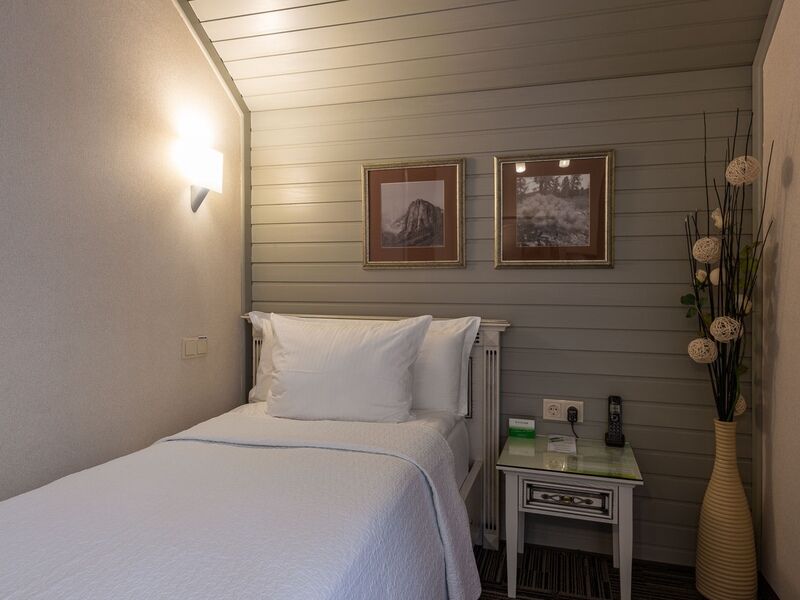 Стандарт 1-местный СИНГЛ 4 *