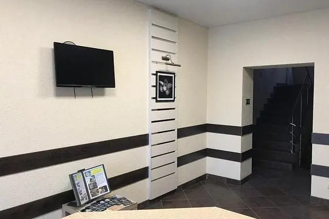 Ресепшен | Hotel Home, Алтайский край