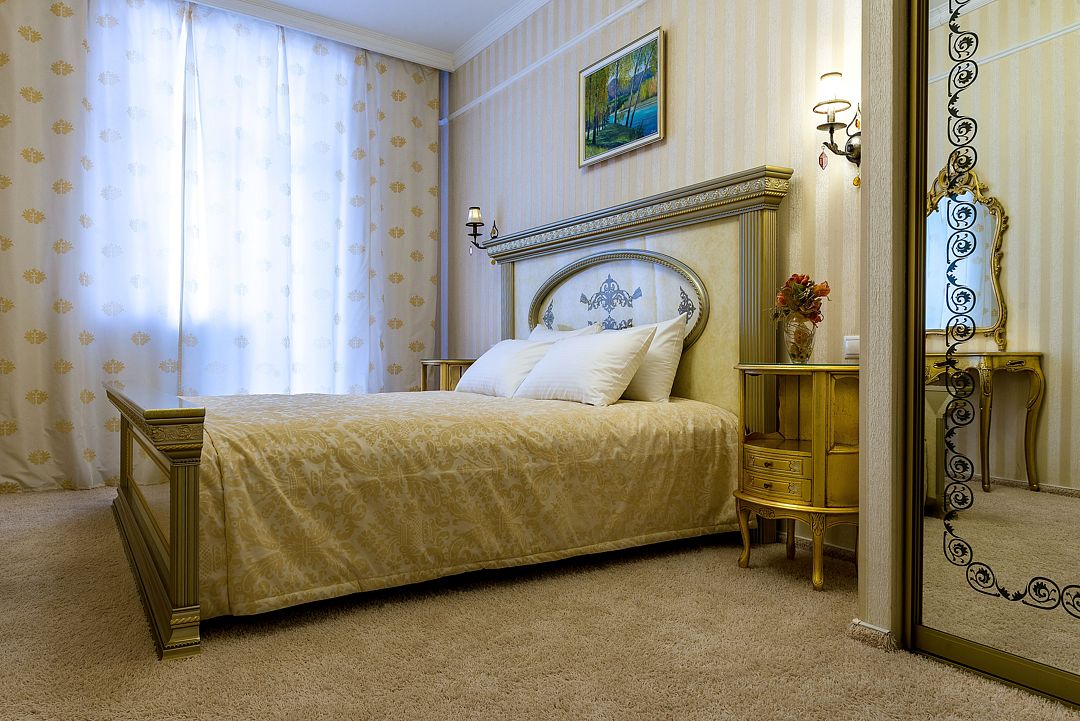 Апартамент 4-местный 3-комнатный