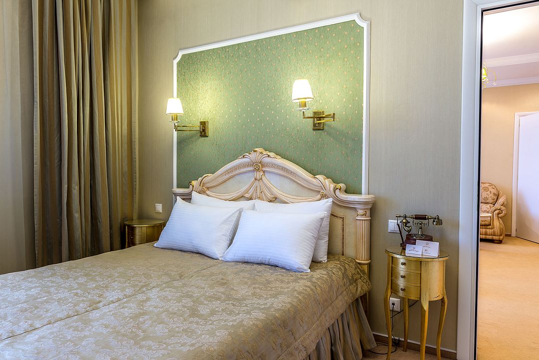 Апартамент 4-местный 3-комнатный