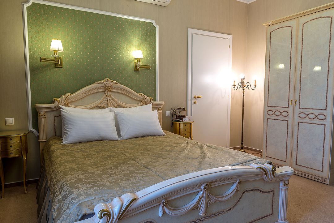 Апартамент 4-местный 3-комнатный