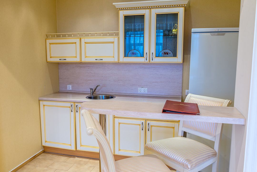 Апартамент 4-местный 3-комнатный