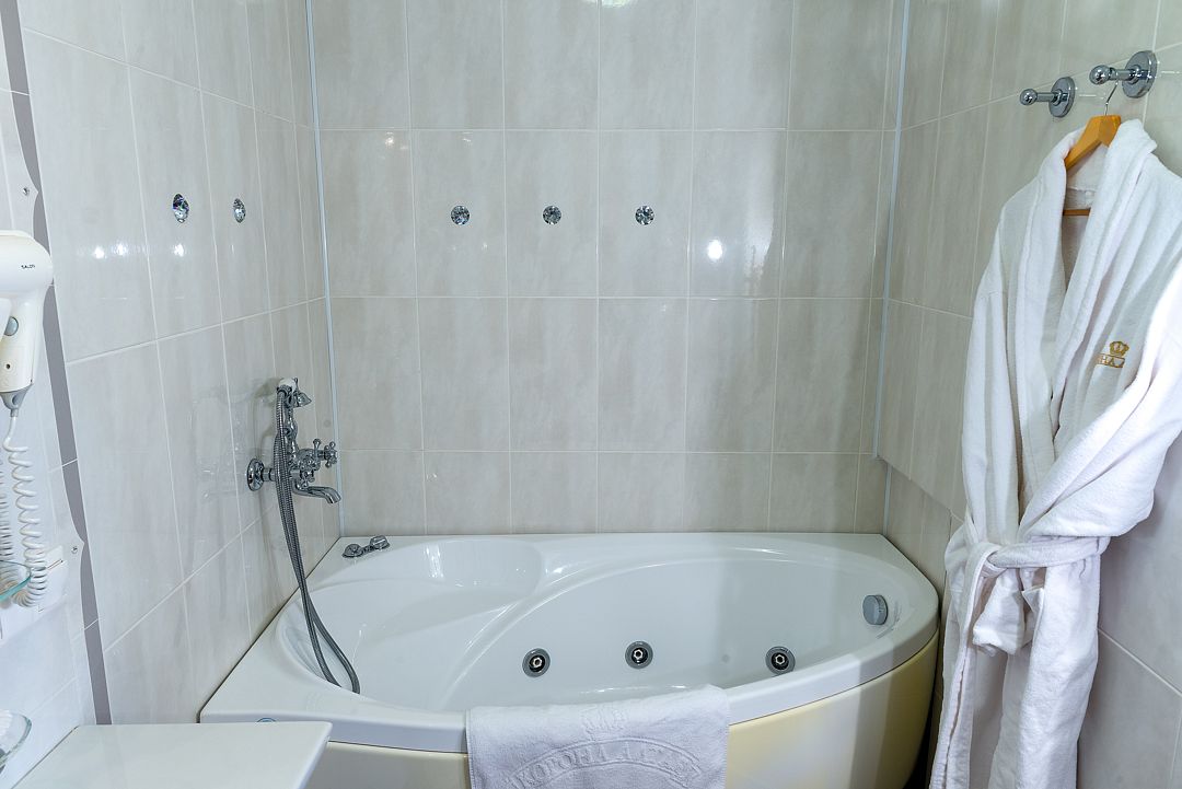 Апартамент 4-местный 3-комнатный