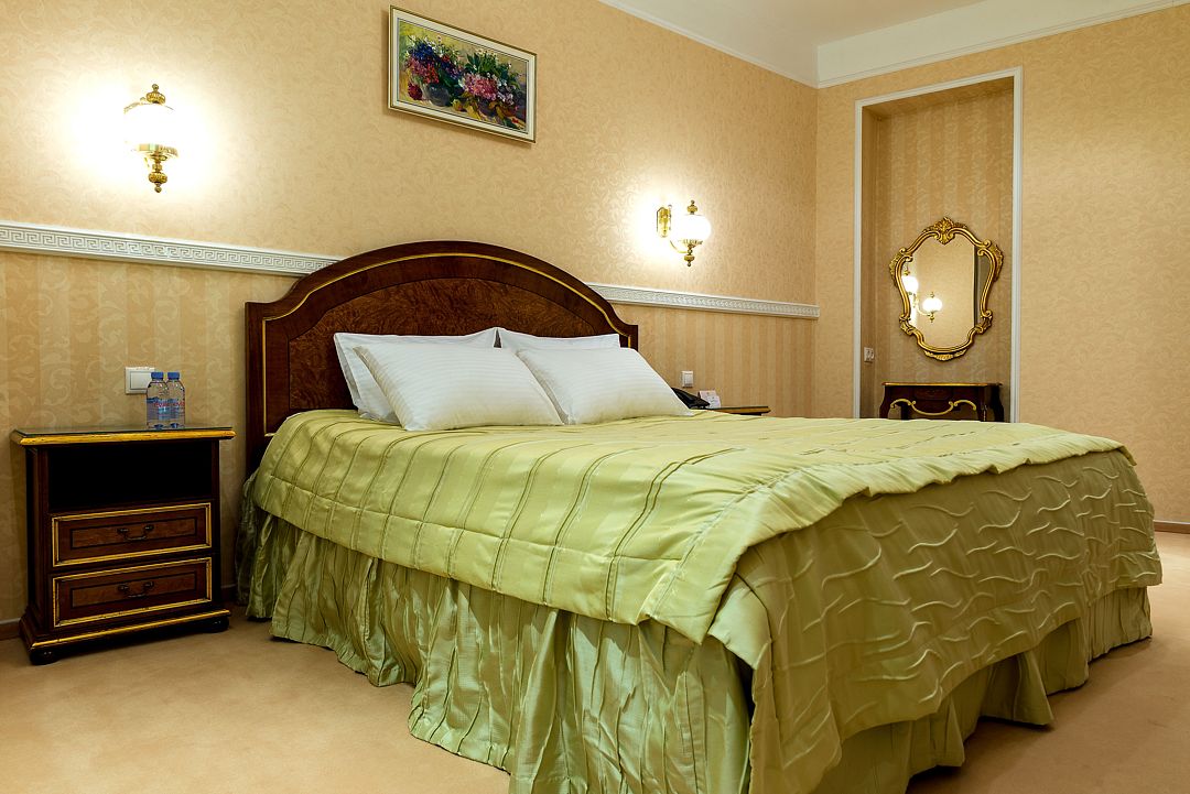 Люкс 2-местный 2-комнатный