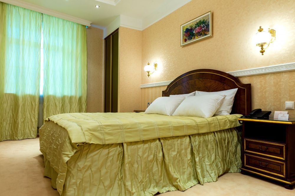 Люкс 2-местный 2-комнатный