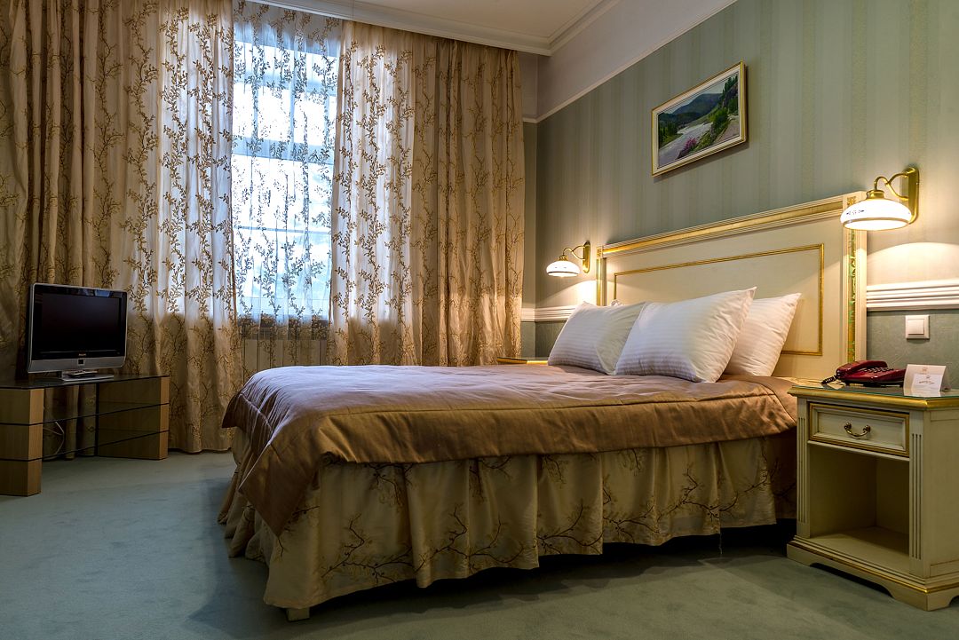 Люкс 2-местный 2-комнатный