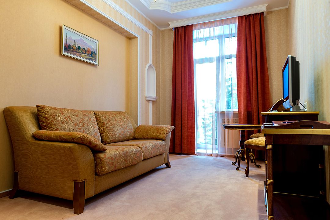 Люкс 2-местный 2-комнатный