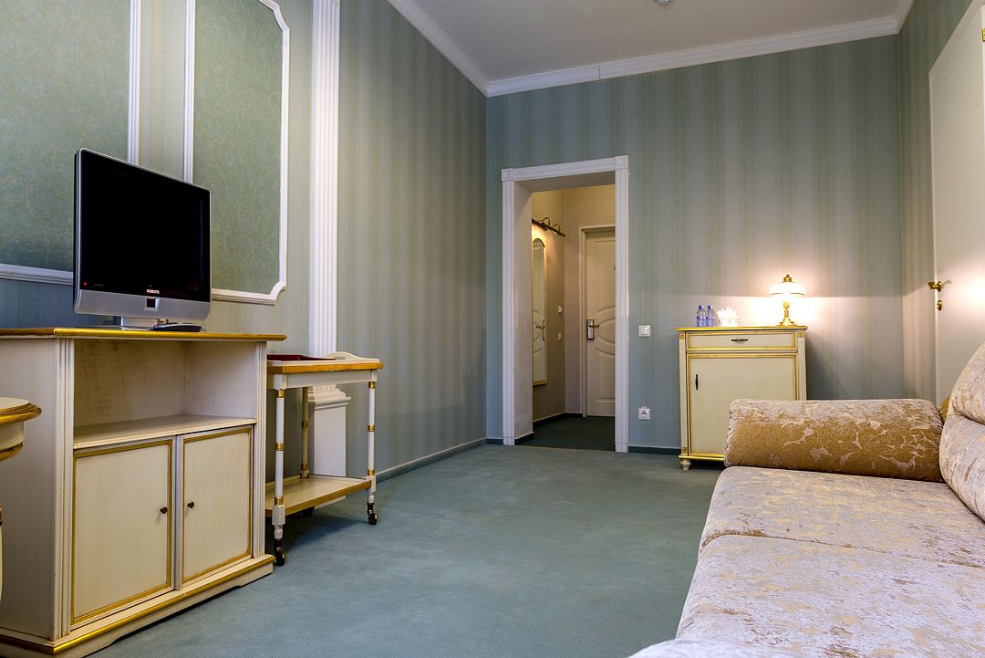 Люкс 2-местный 2-комнатный