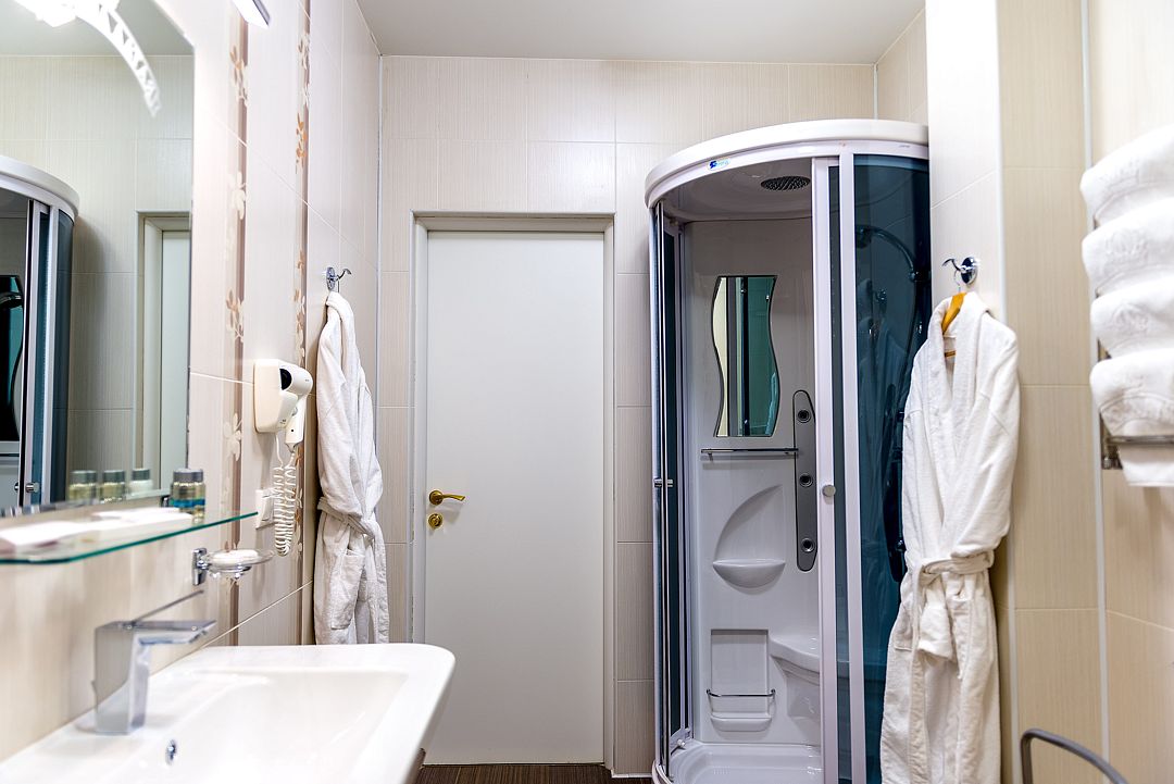 Люкс 2-местный 2-комнатный