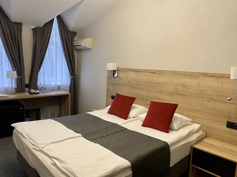 Стандартный 2-местный 1-комнатный