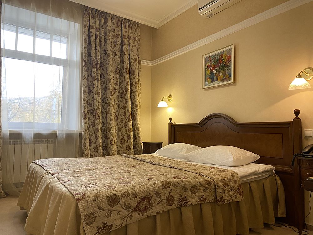 Стандартный 2-местный 1-комнатный