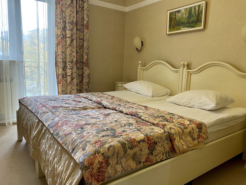 Стандартный 2-местный 1-комнатный