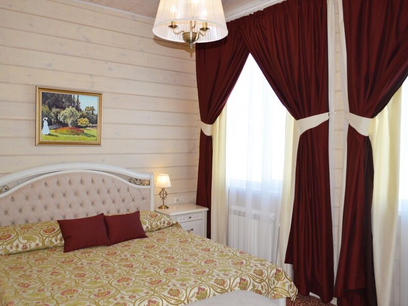 Люкс 2-местный 2 комнатный