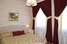 Люкс 2-местный 2-комнатный, Парк-отель Алтай Green, Новоторышкино