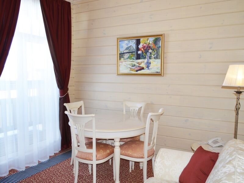 Люкс 2-местный 2 комнатный