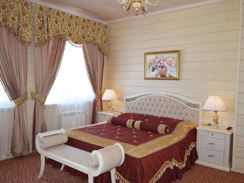 Делюкс 2-местный 2 комнатный