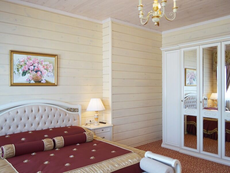 Делюкс 2-местный 2 комнатный