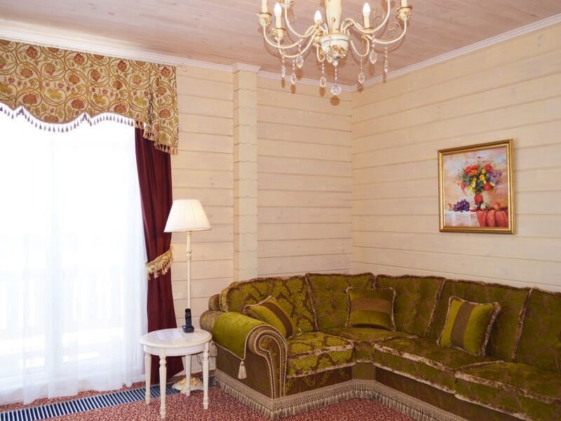 Делюкс 2-местный 2 комнатный