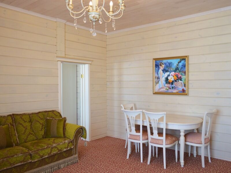 Делюкс 2-местный 2 комнатный