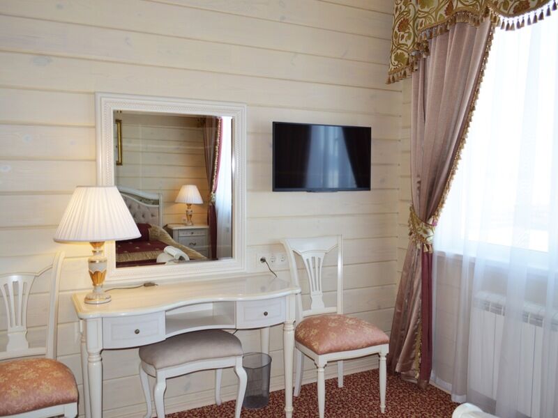 Делюкс 2-местный 2 комнатный