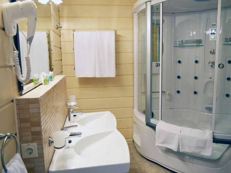 Делюкс 2-местный 2 комнатный