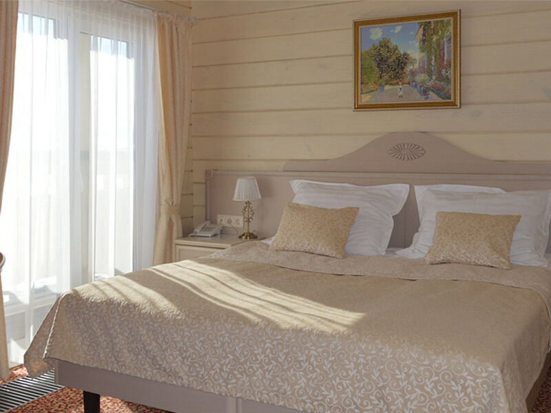 Стандарт 2-местный 1-комнатный