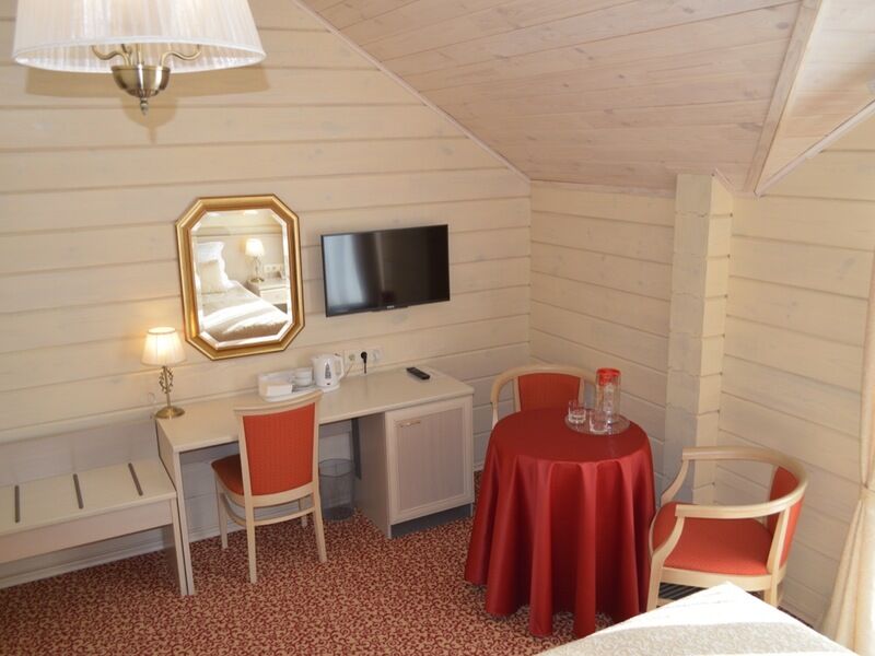 Стандарт 2-местный 1-комнатный