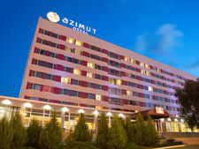 Отель Азимут (Azimut), Астраханская область, Астрахань
