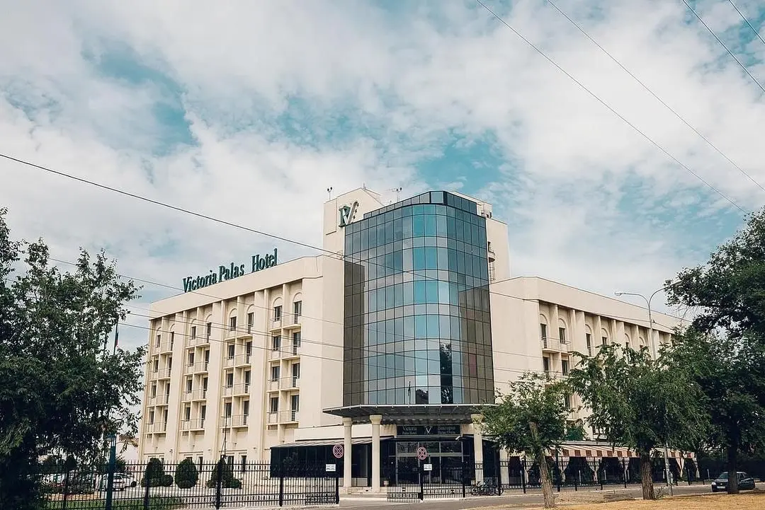 Гостиница Виктория Палас, Астрахань, Астраханская область
