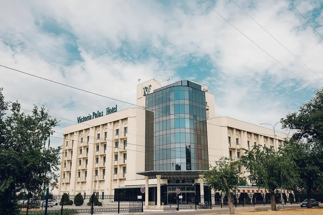 Гостиница Виктория Палас, Астрахань, Астраханская область