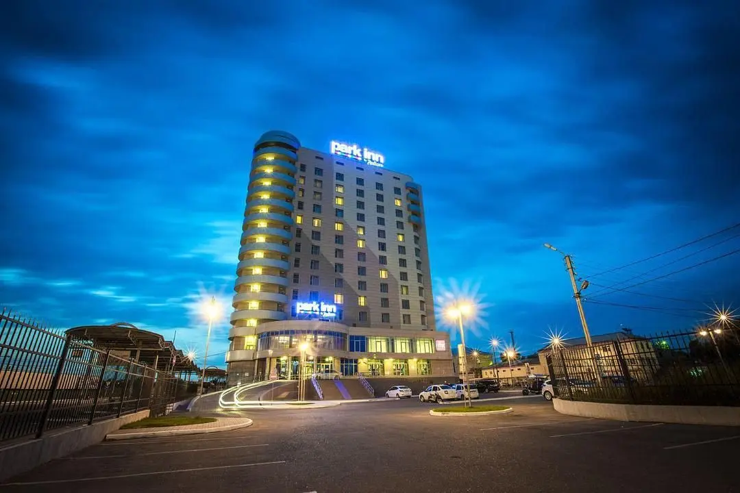 Гостиница Cosmos Astrakhan Hotel, Астрахань, Астраханская область