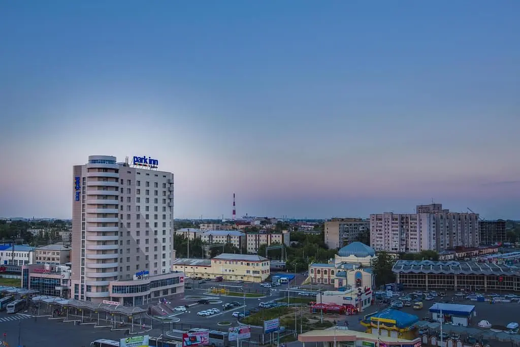 Внешний вид | Cosmos Astrakhan Hotel, Астраханская область